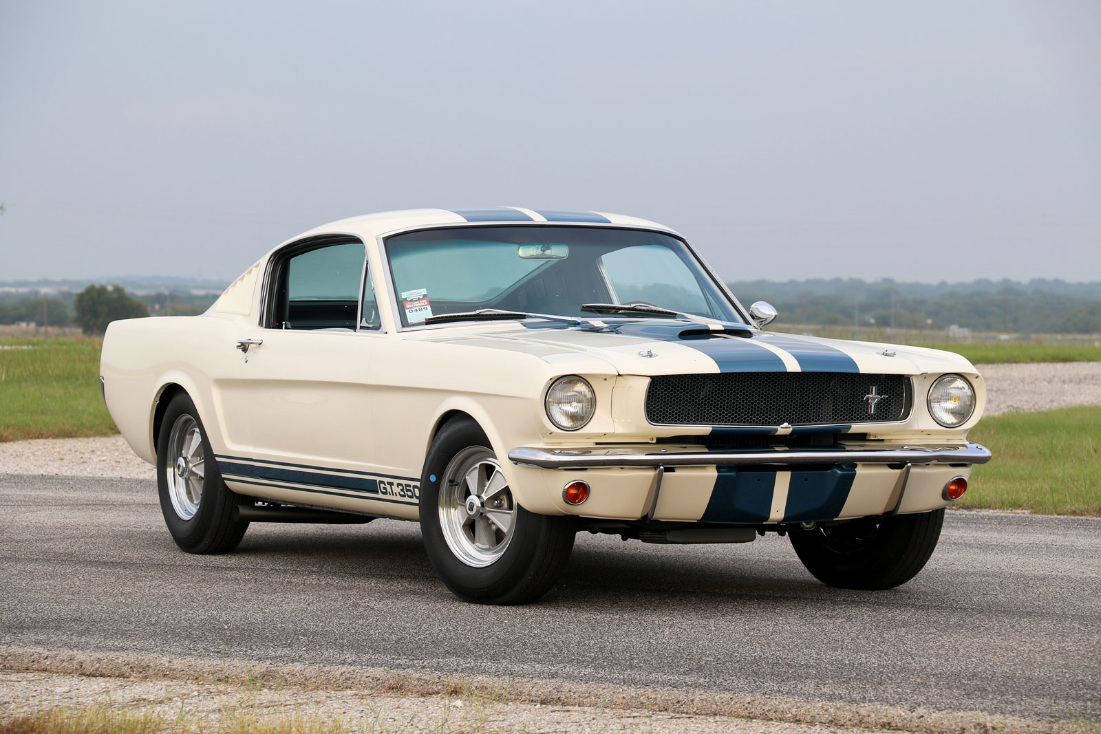 1965 Ford Shelby Mustang GT 350
