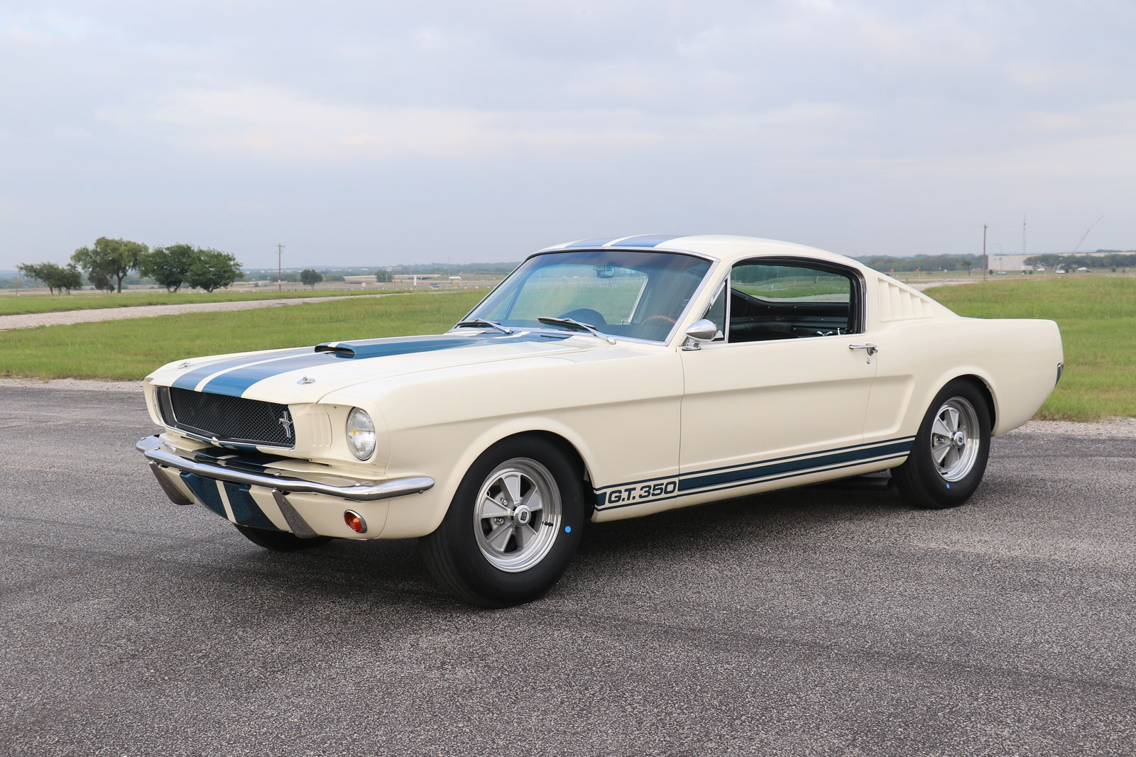 1965 Shelby GT-350